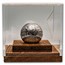 2023 Djibouti 1 kilo Silver Big Five of Africa Leopard Spherical